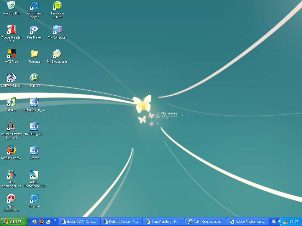 My Desktop