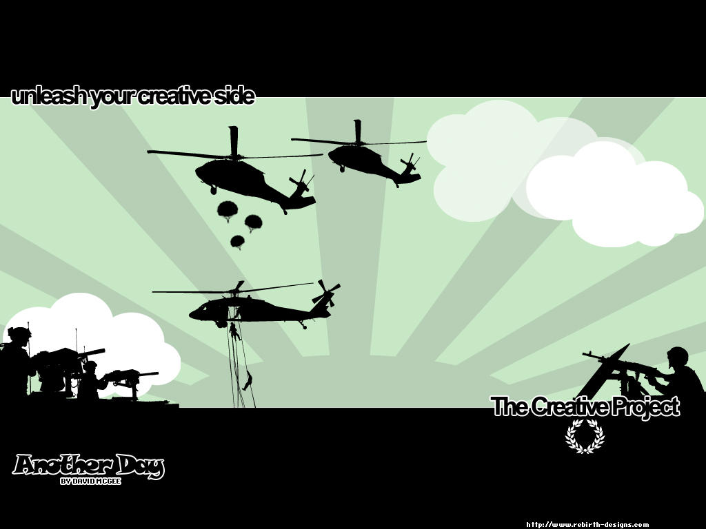 Creative Project Wallpaper 2 by Concept-X on DeviantArt