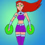 starfire colored 