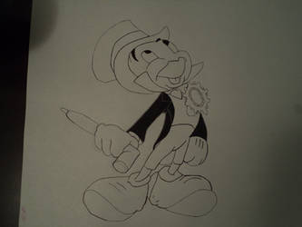 Jiminy Cricket