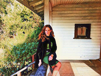 Rebecca Mader 