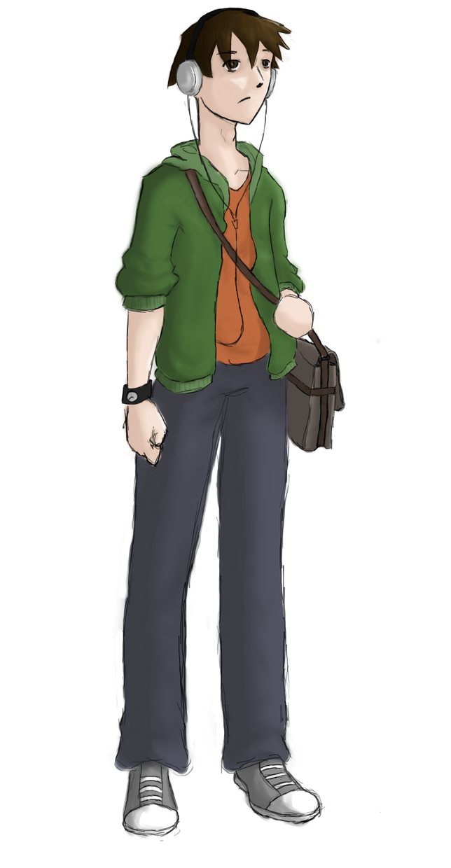 Malcolm Rook by Sjacks96 on DeviantArt