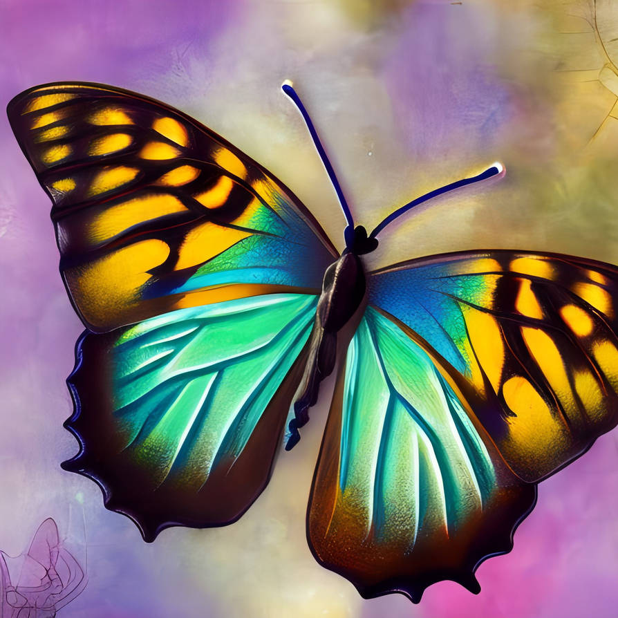 Painting A Butterfly By Skyperchfan On DeviantArt painting-a-butterfly-by-skyperchfan-on-deviantart