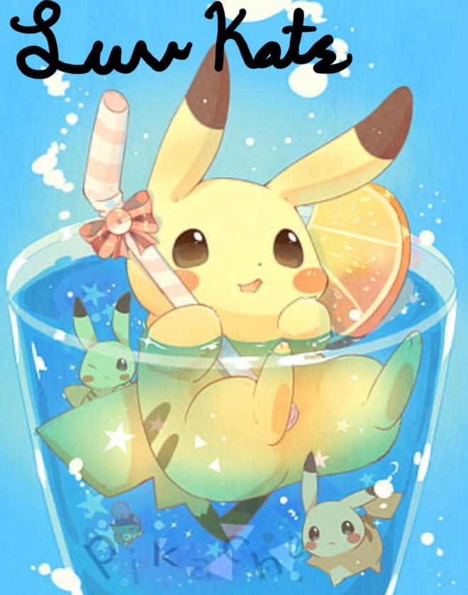 Pikachu Pool by Skyperchfan on DeviantArt