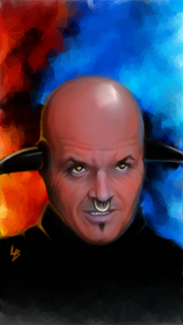 Hellspawn by lwbizzle on DeviantArt