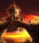 Trade Station by hari64