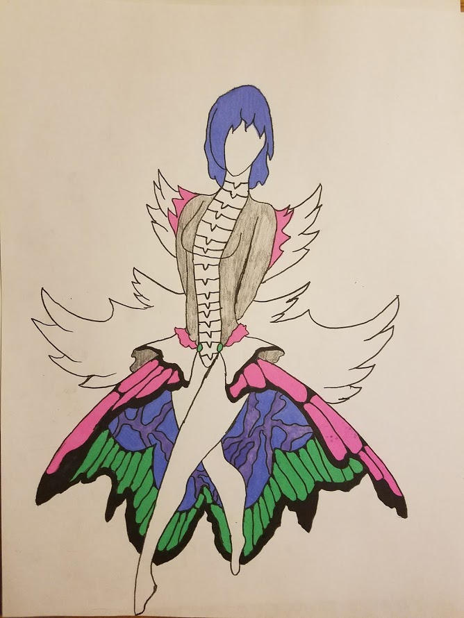 Mantis Digimon Praying Mantis by BlazingShadowPyre on DeviantArt