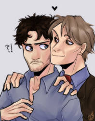 Hannibal and Will