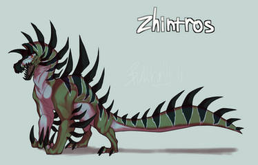 Zhintros [Dragon Adventures]