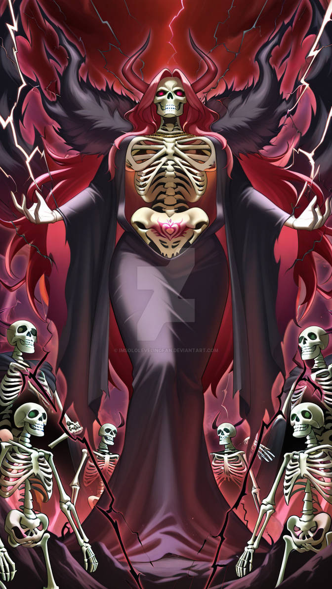Death Of Pure Evil by ImSoloLevelingFan on DeviantArt