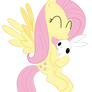 Fluttershy and Angel