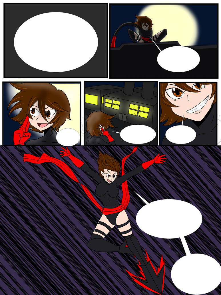 WIP Elastic Woman Vs Power Gem and Glue Master 1/4 by ...