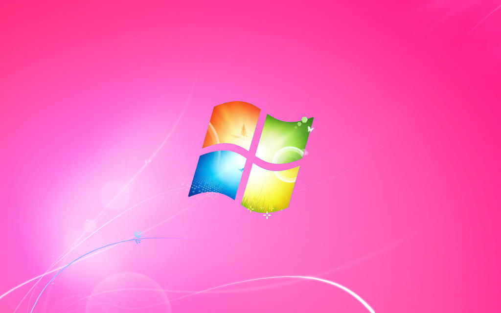 Dành cho những ai yêu thích màu hồng và sử dụng hệ điều hành Windows 7, hình nền hồng Windows 7 chắc chắn sẽ làm bạn thích thú. Với sắc hồng tươi tắn và thiết kế đơn giản nhưng độc đáo, bạn không thể bỏ qua cơ hội tải về bộ hình nền này để tạo không gian làm việc đẹp mắt cho máy tính của mình.