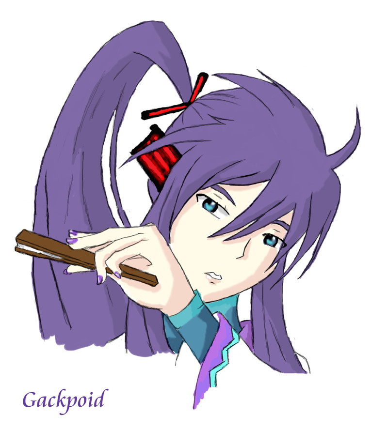 Gackpoid