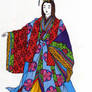 Ashikaga Court Lady