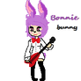 Bonnie The Bunny: Fnaf||PIXEL ANIMATION