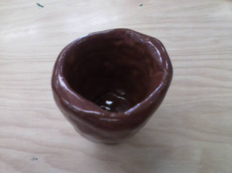 Pinch Pot 1b