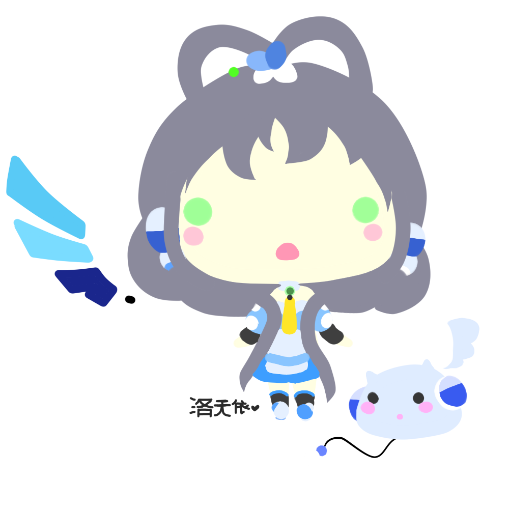 Luo Tianyi - Vector