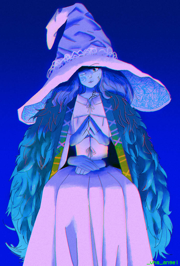 Ranni Commission by angelkofes on DeviantArt