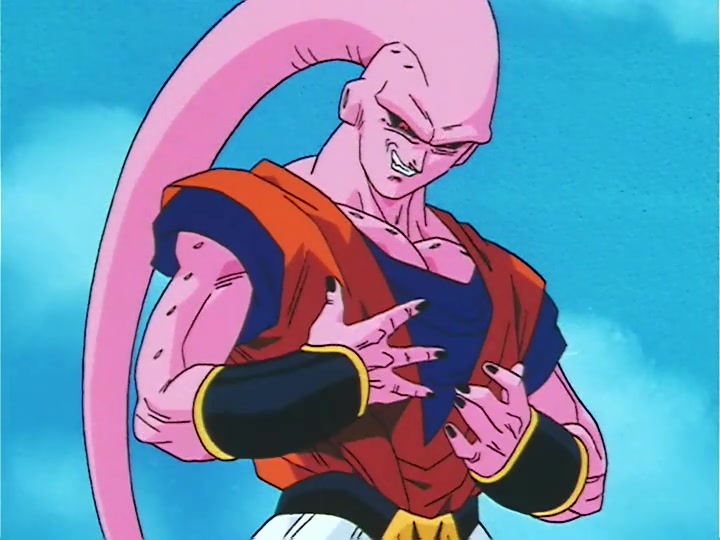 dragonballsuper #anime #dragonballz #dbz #majinbuu #majinboo