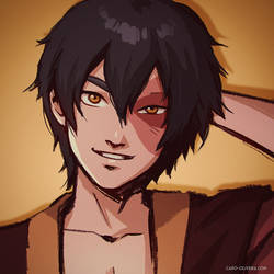 Awkward - Zuko