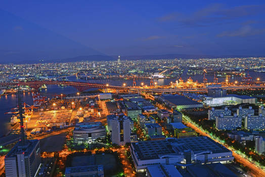 Port of OSAKA