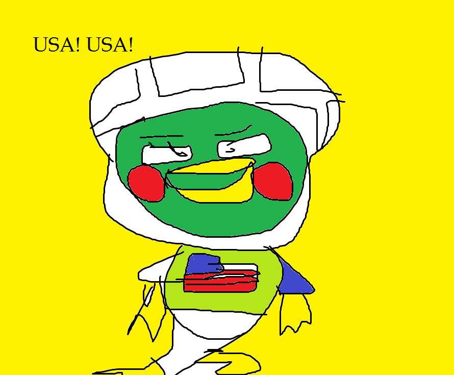 scoot loves america by waluigiscootfan on DeviantArt