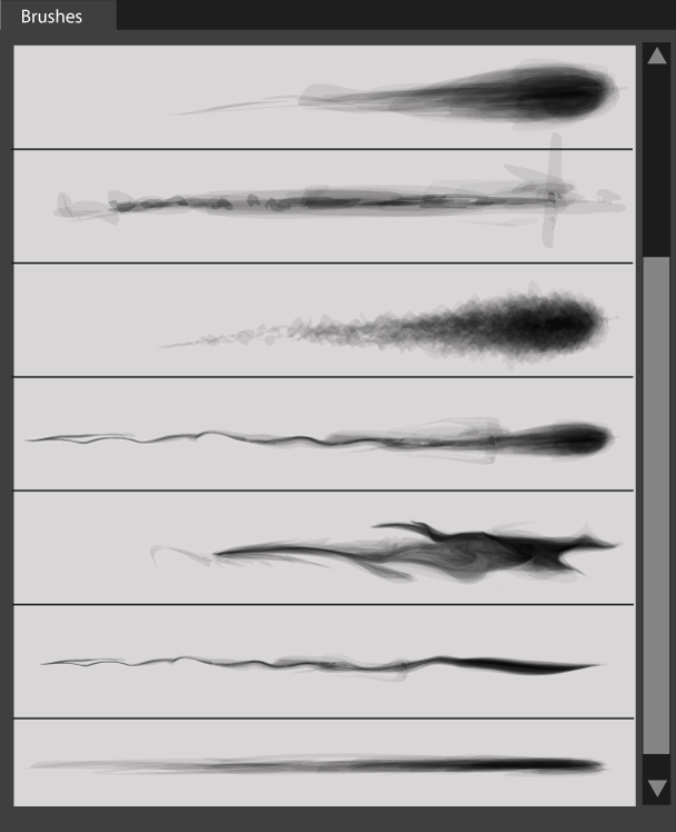 Adobe Illustrator Brush Tutorial : Vol #1