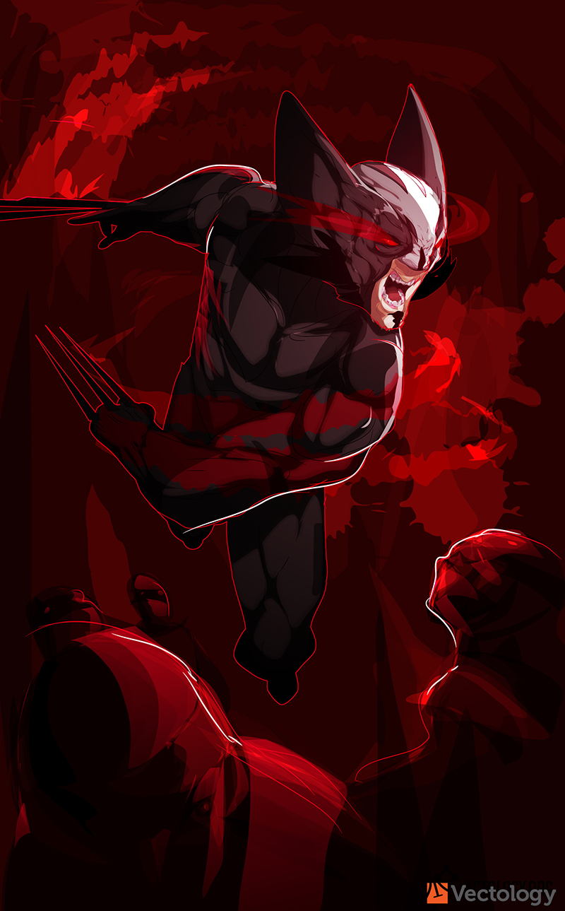 X Force Wolverine By Humannature84 On Deviantart X Force Wolverine By Humannature84 On Deviantart