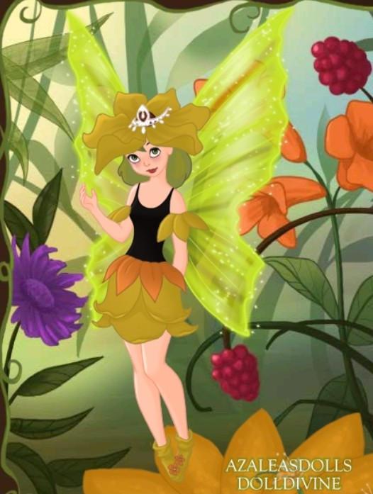 Princess pheobe as a disney fairy by zeldagirl041 on DeviantArt