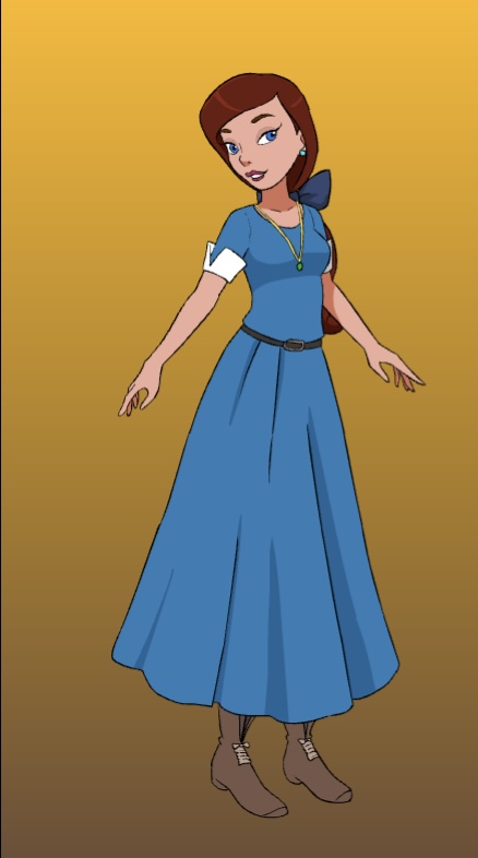 anastasia blue boat dress Anastasias boat dress by zeldagirl041 on DeviantArt