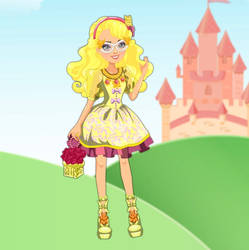 Rosebella beauty birthday ball