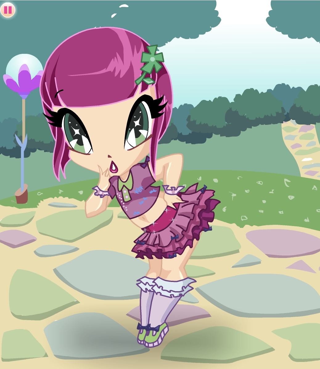 Mrs. Lockette Lockette pop pixie by zeldagirl041 on DeviantArt