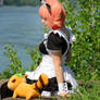 Karuta Cosplay (Maiddress) 1