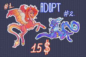 PONY ADOPT AUCTION [OPEN] SB 15$ by nevduplyonish