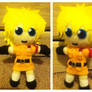 My Personal Seras Victoria Plush