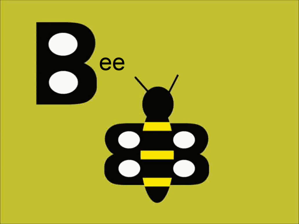 So Smart! Letras A-F Parte 2 - B es para Bee by BobCleghorn on DeviantArt