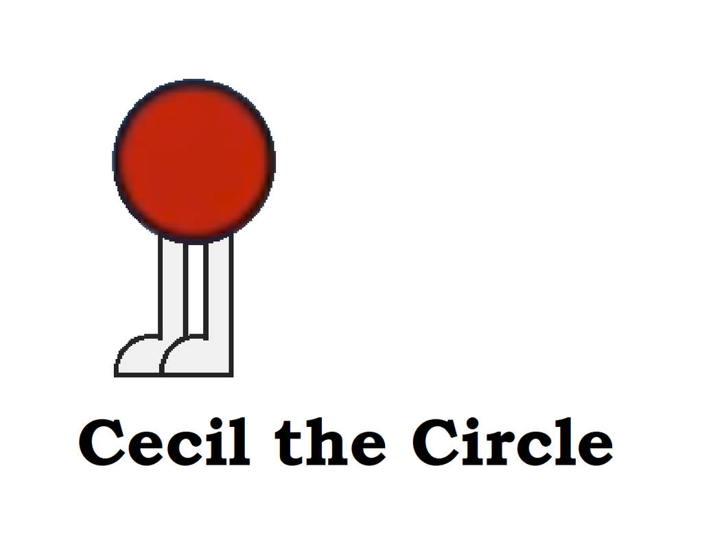 So Smart Shapes Cecil The Circle By BobCleghorn On DeviantArt So smart shapes cecil the circle by bobcleghorn on deviantart