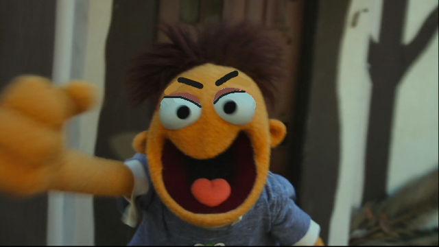 Anger Muppet Walter Muppet Screaming Walter From The Muppets | TikTok