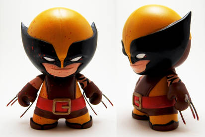 Daken Mini Munny