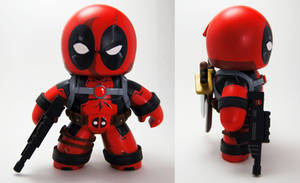 Deadpool Mighty Muggs