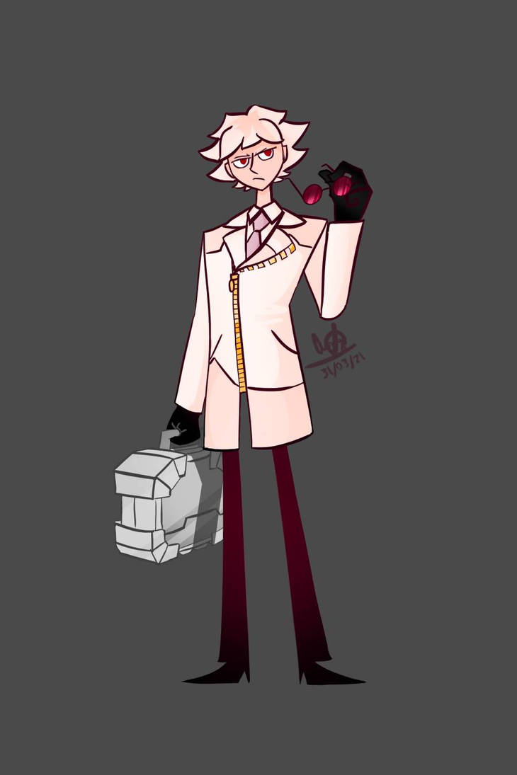 Lanyon Rfp Lanyon by DethKrau on DeviantArt
