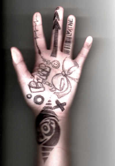 Ink Poisoning by rapportseizure on DeviantArt