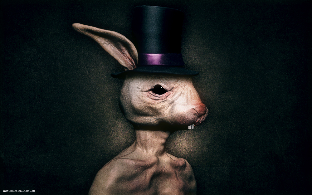 Evil Rabbit