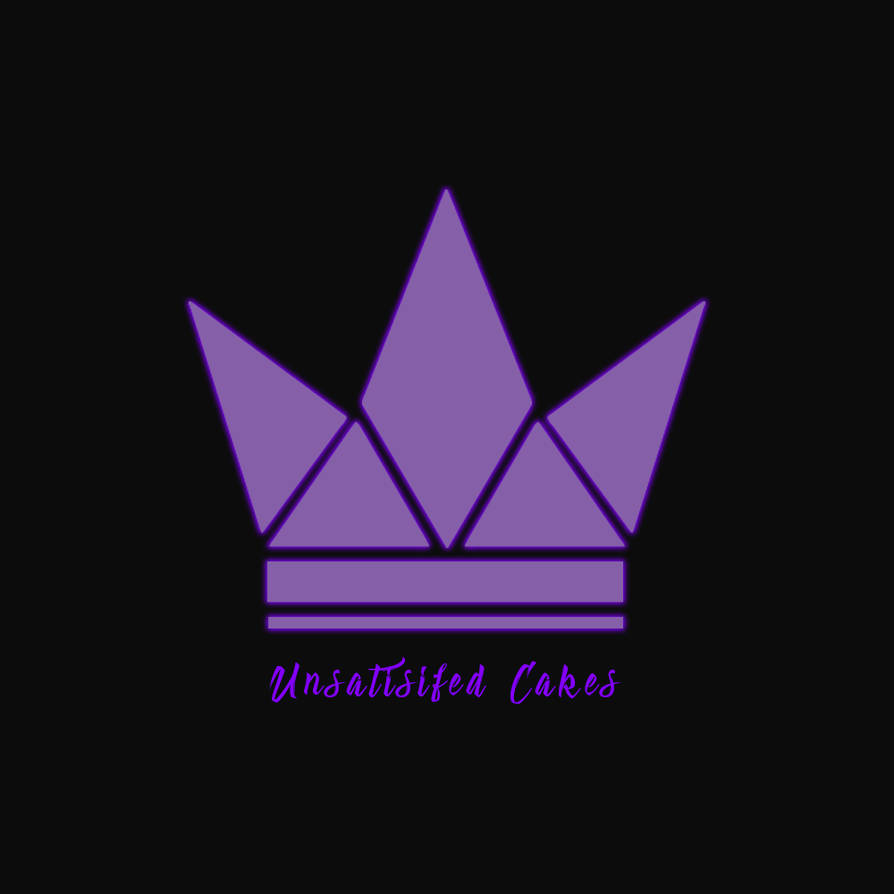 Unsatisfied Logo by Blerify on DeviantArt