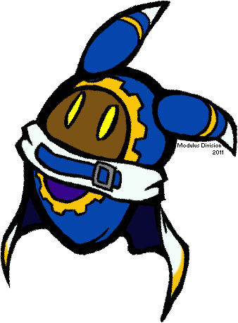 Kirby - Magolor ID