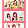 14.08.03 [Sharing PSD] Pack 5Signs Tiffany SNSD