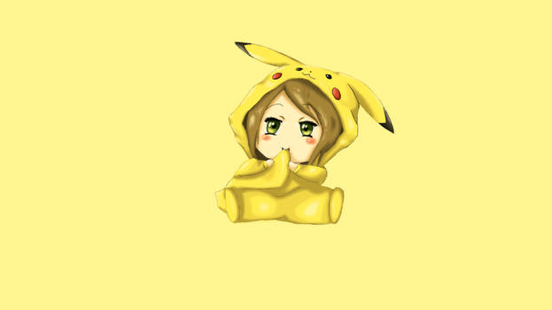 Pika Chibi