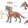 Falen Ref- Sheet