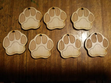 Wood Paws